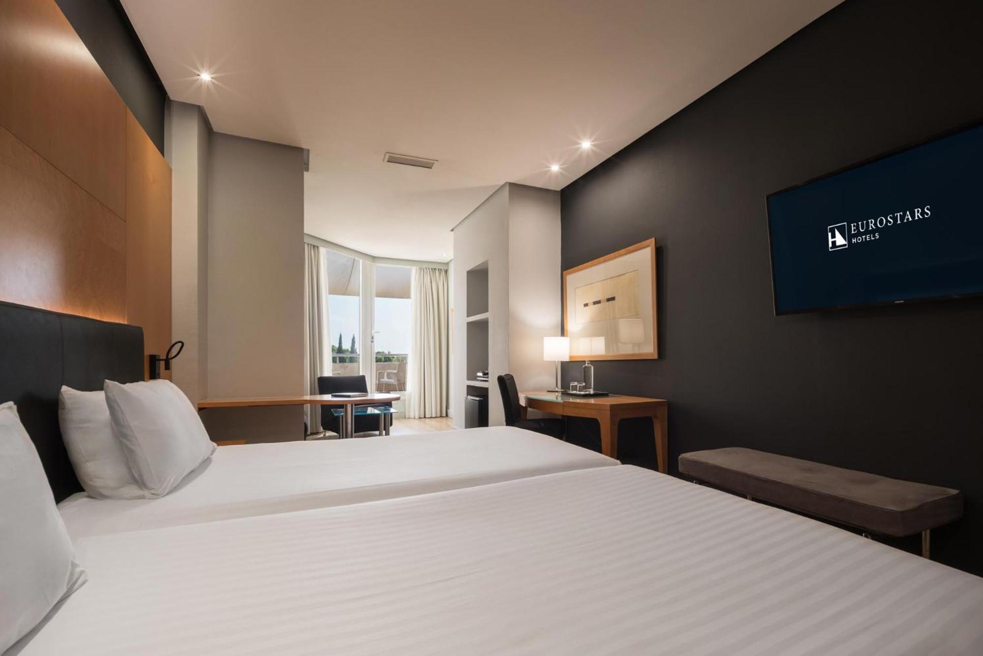 Superior Double Room Terrace