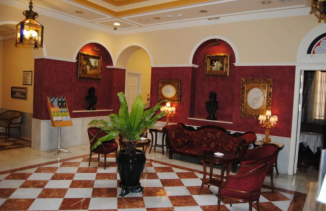 Hotel Cervantes-1