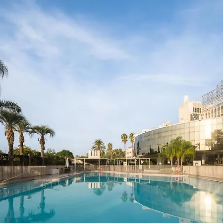 Eurostars Al-Andalus Palace-2