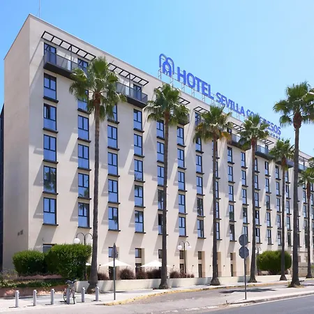 M.A. Hotel Sevilla Congresos-3